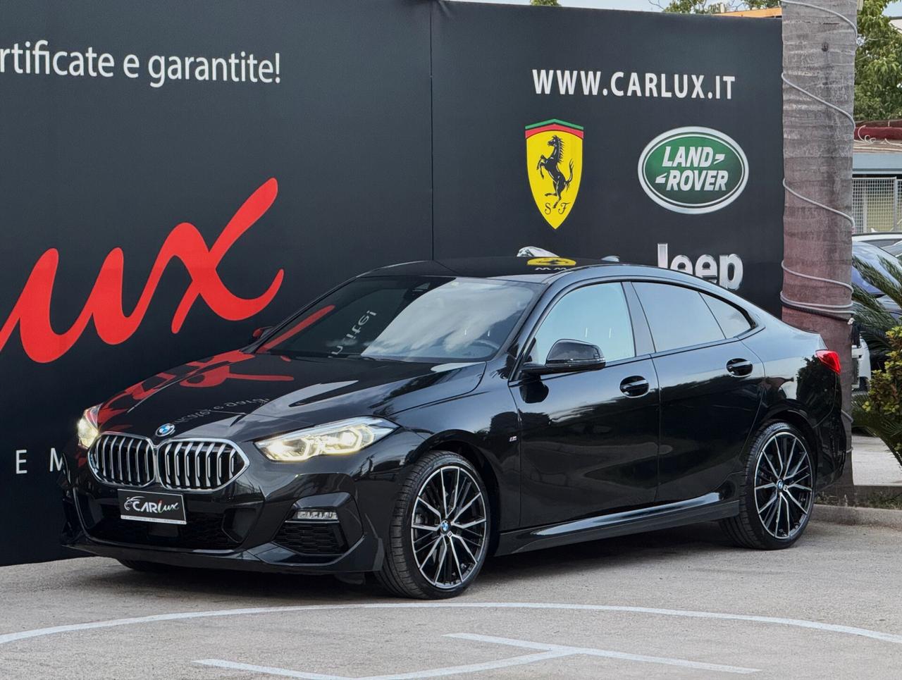 BMW 220 d Gran Coupe Msport 190CV PACK LUCI CAM LED