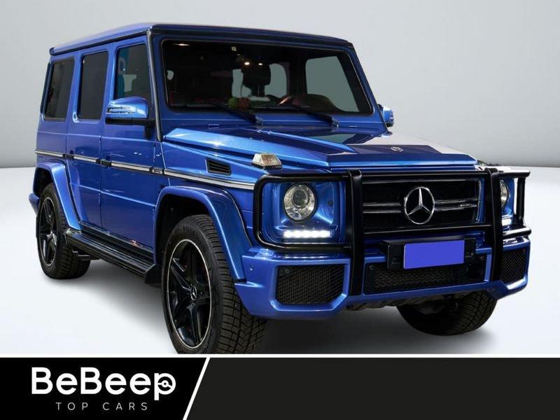 Mercedes-Benz Classe G G 63 AMG 571CV AUTO