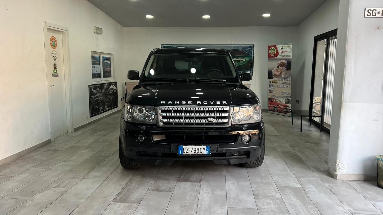 Land Rover Range Sport 2.7 TDV6 HSE