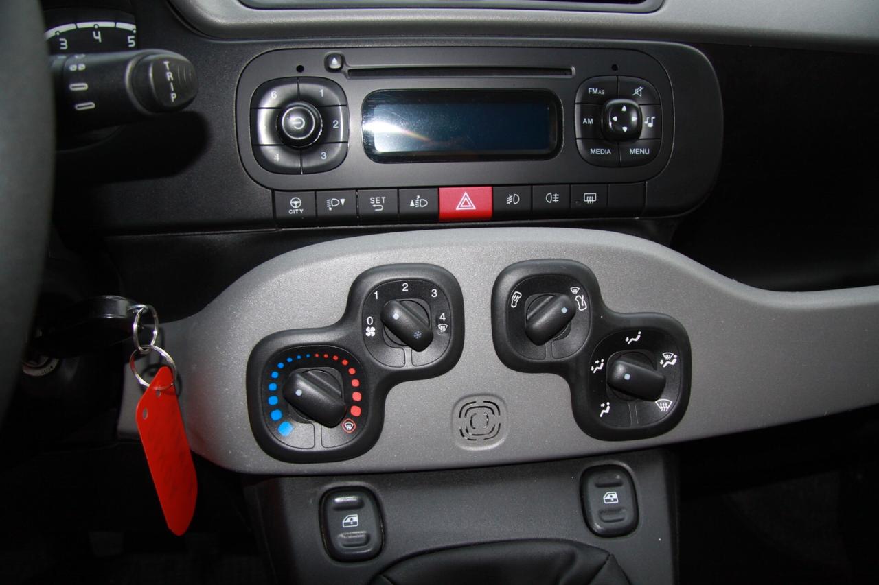 Fiat Panda 1.2 Lounge