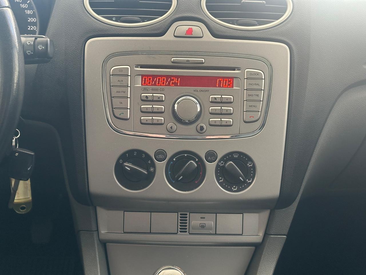 Ford Focus 1.6 TDCi (90CV) 5p. Tit.