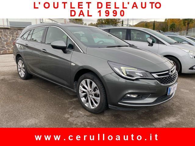 OPEL Astra 1.4 Turbo 110CV EcoM Sports Tourer Dynamic