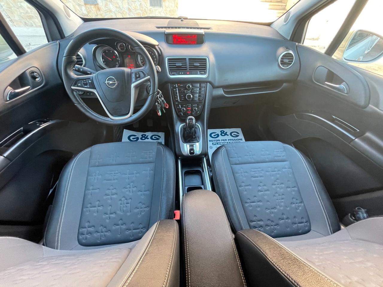 Opel Meriva 1.6 CDTI Start&Stop Design Edition