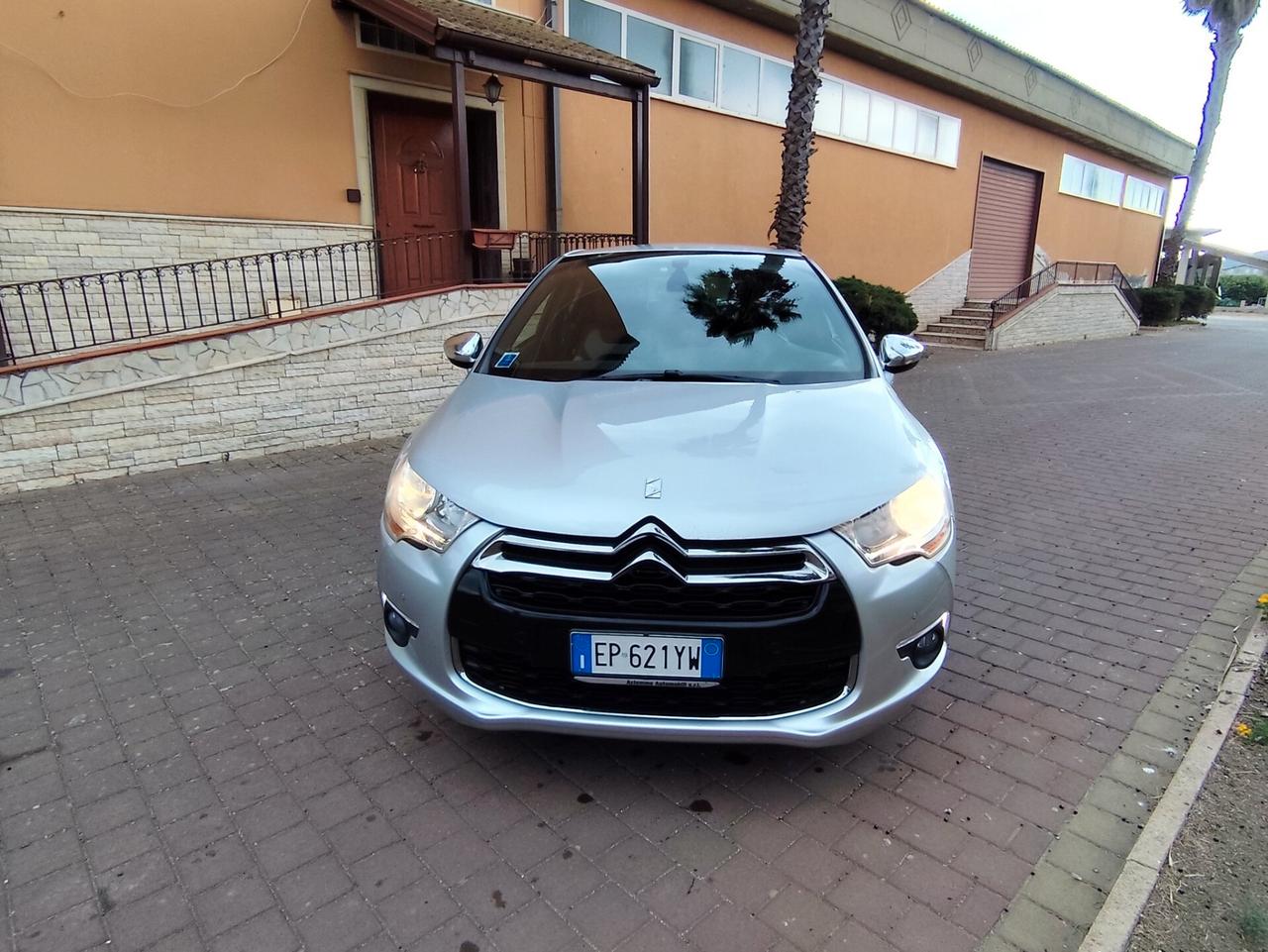 Ds DS4 4 1.6 e-HDi 115 airdream Chic