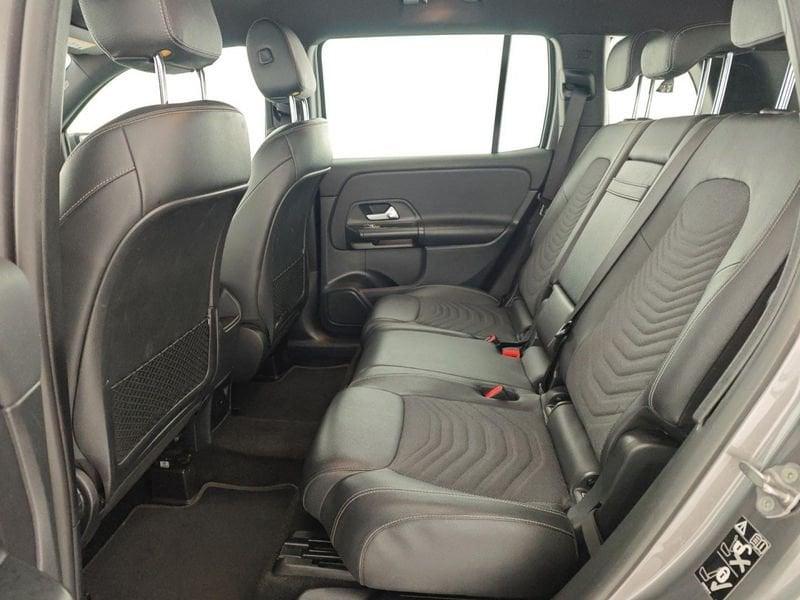 Mercedes-Benz Classe GLB 200 d Automatic 4Matic Sport