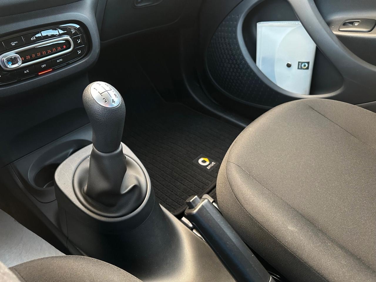 Smart ForFour 70 1.0 Youngster