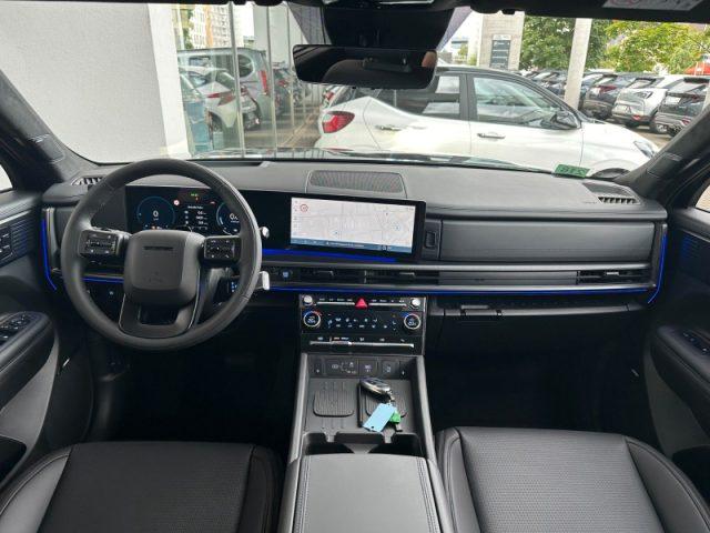 HYUNDAI Santa Fe 1.6 T-GDi HEV 4WD AT 5 posti XClass