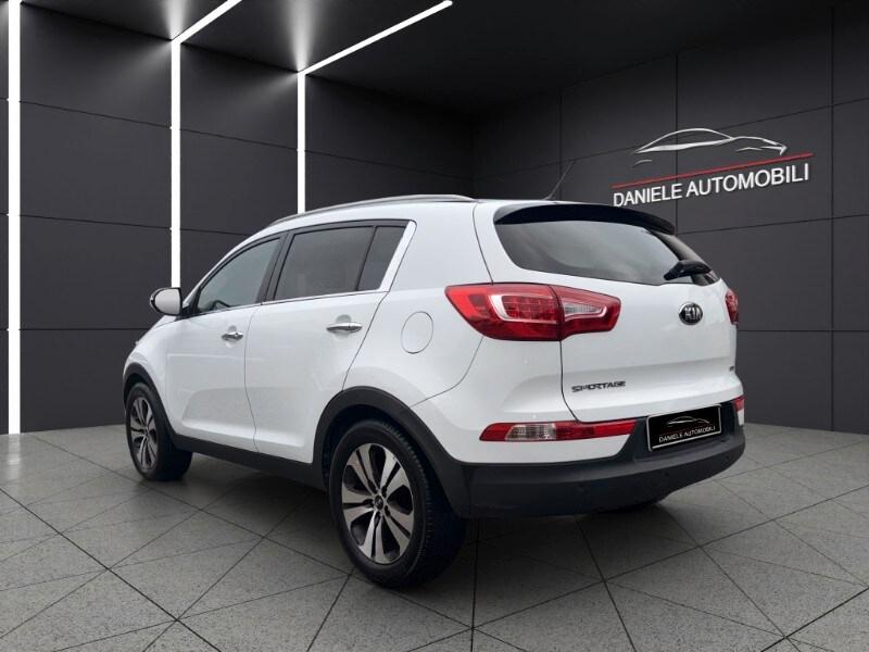 KIA Sportage 3ª serie Sportage 1.7 CRDI VGT 2W...