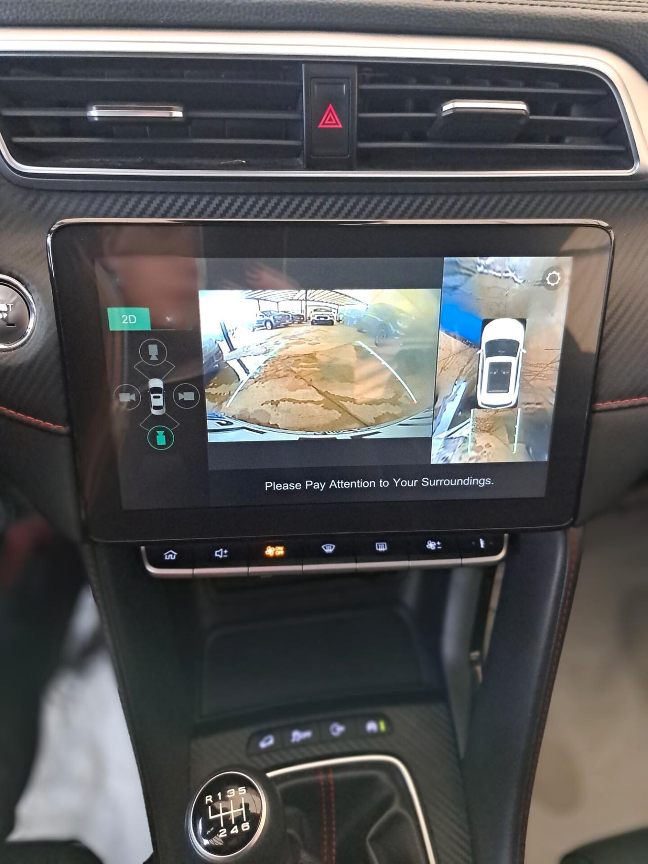 Mg ZS 1.0T-GDI Luxury