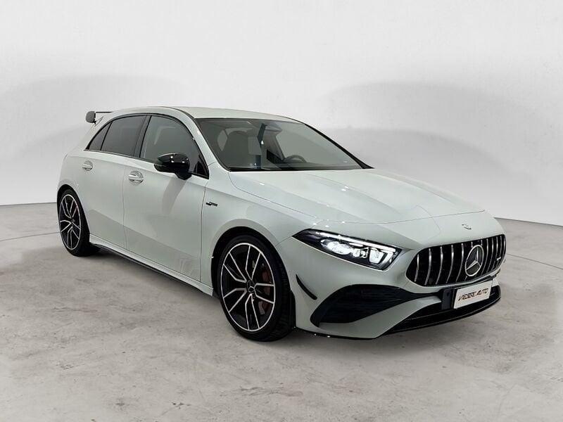 Mercedes-Benz Classe A Mercedes-AMG A 35 4M Prem Plus AMG Line