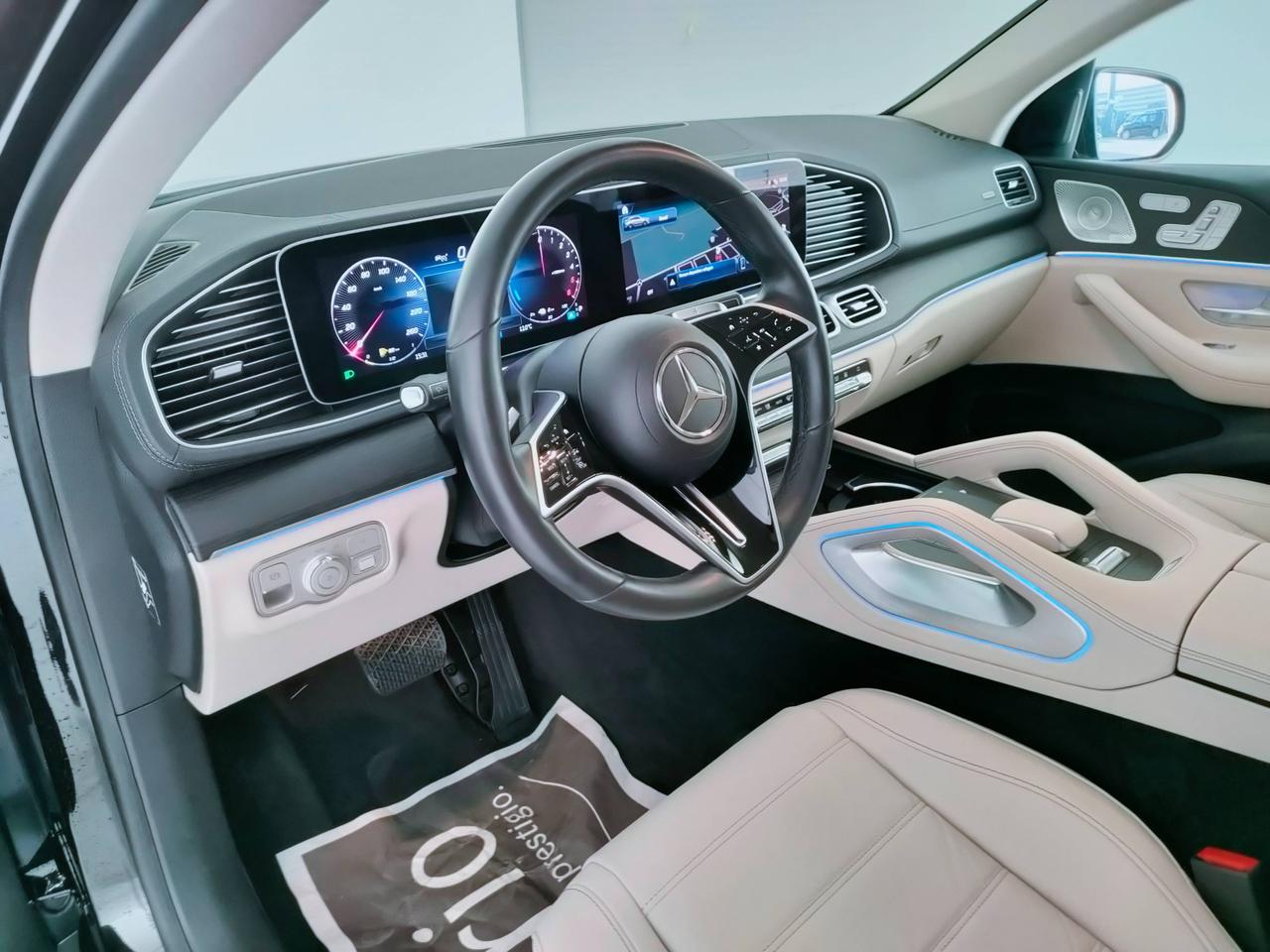 Mercedes-Benz GLE Coupe - C167 2023 - GLE Coupe 350 de phev AMG Line Advanced Plus 4matic auto