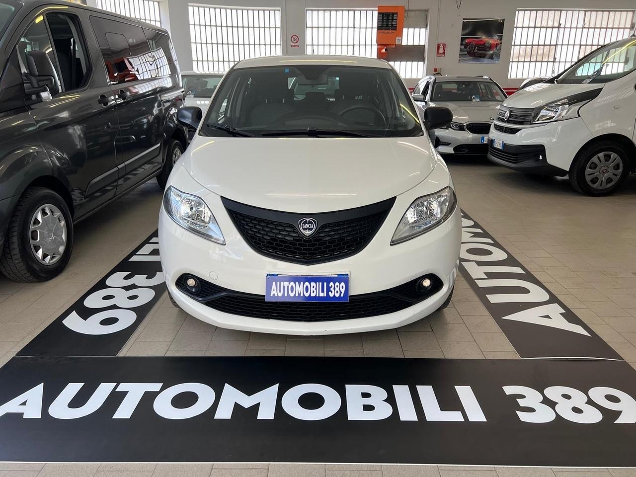Lancia Ypsilon 1.2 69 CV 5 porte GPL Ecochic Gold