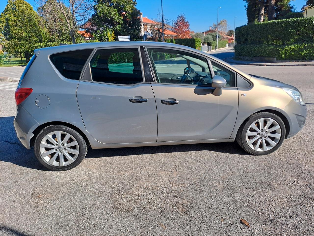 Opel Meriva 1.7 CDTI 130CV Cosmo