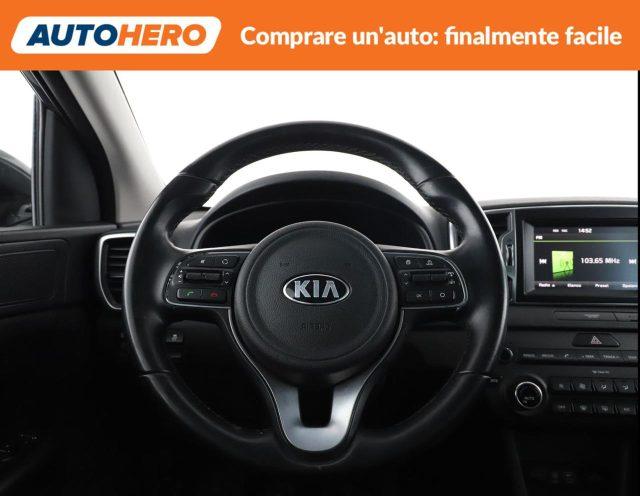 KIA Sportage 1.7 CRDI 2WD Class