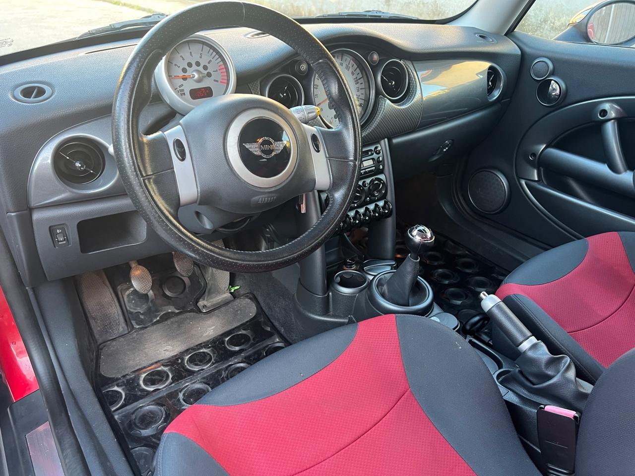 Mini 1.6 16V Cooper