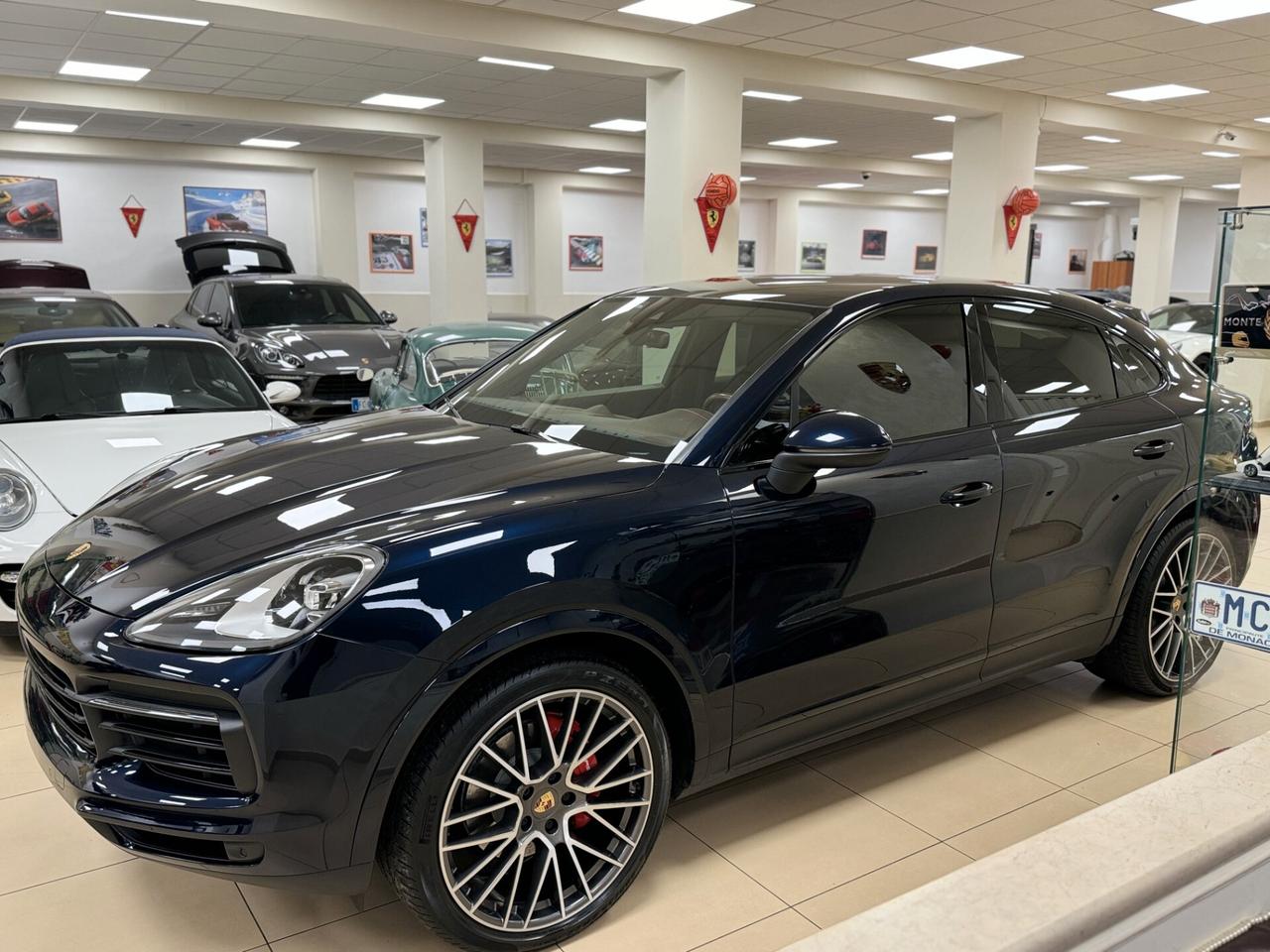 Porsche Cayenne Coupe 3.0 PERMUTE AUTO MOTO BARCHE/GOMMONI E ROLEX