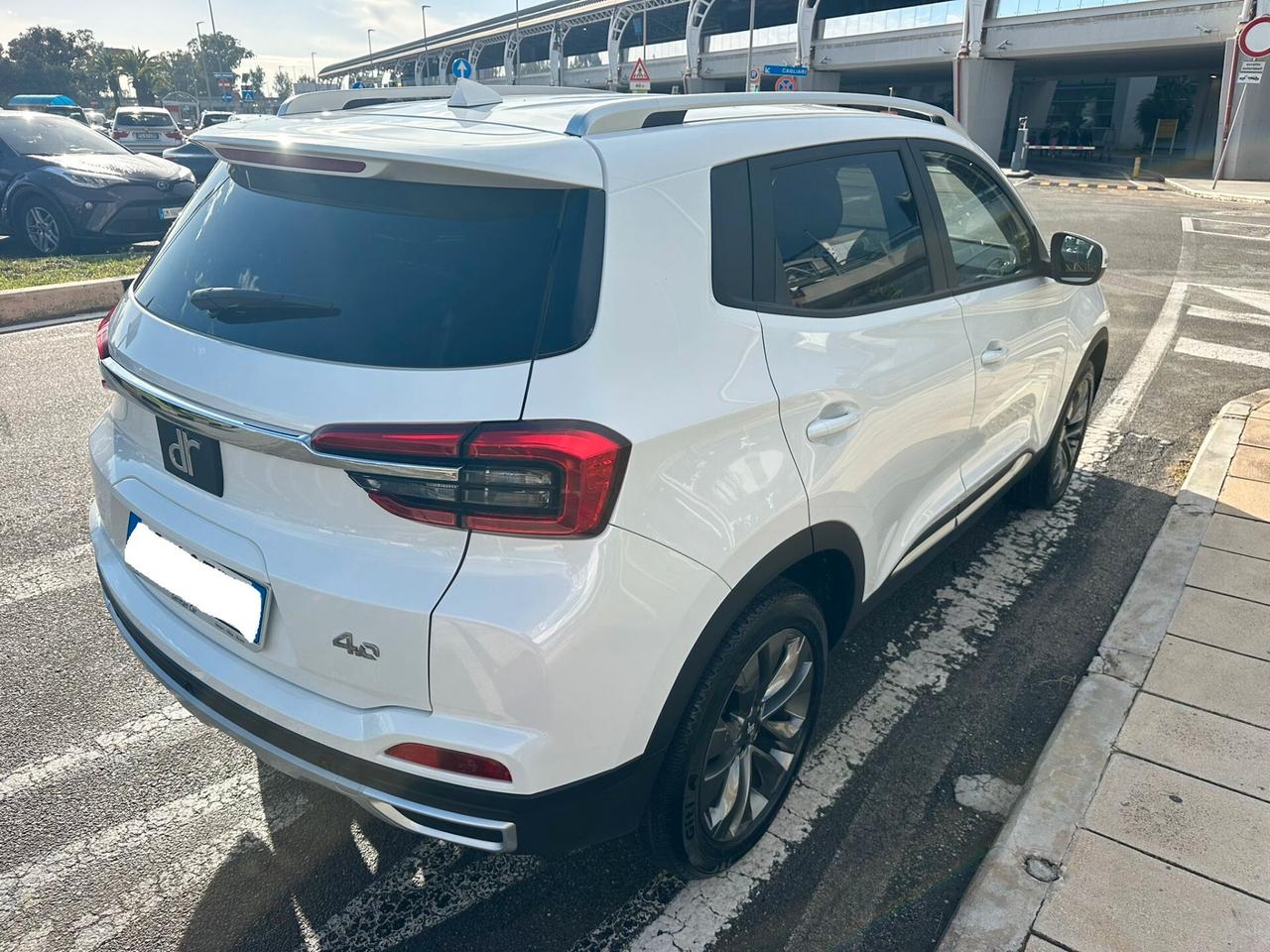 Dr 4.0 1.5 Bi-Fuel GPL PRONTA CONSEGNA