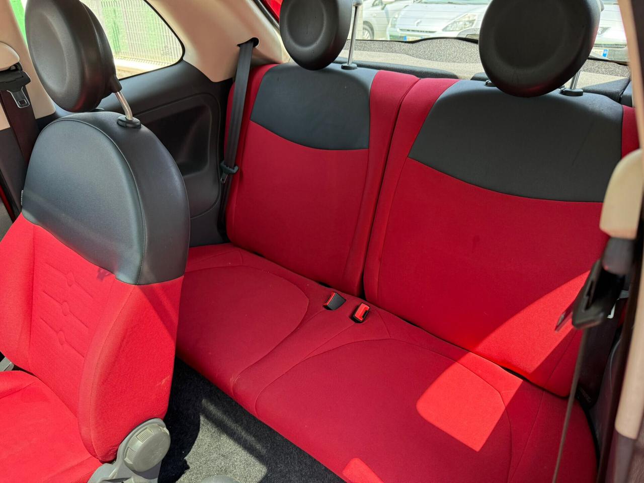 Fiat 500 1.2 Lounge - Anno 2010 - NEOPATENTATO