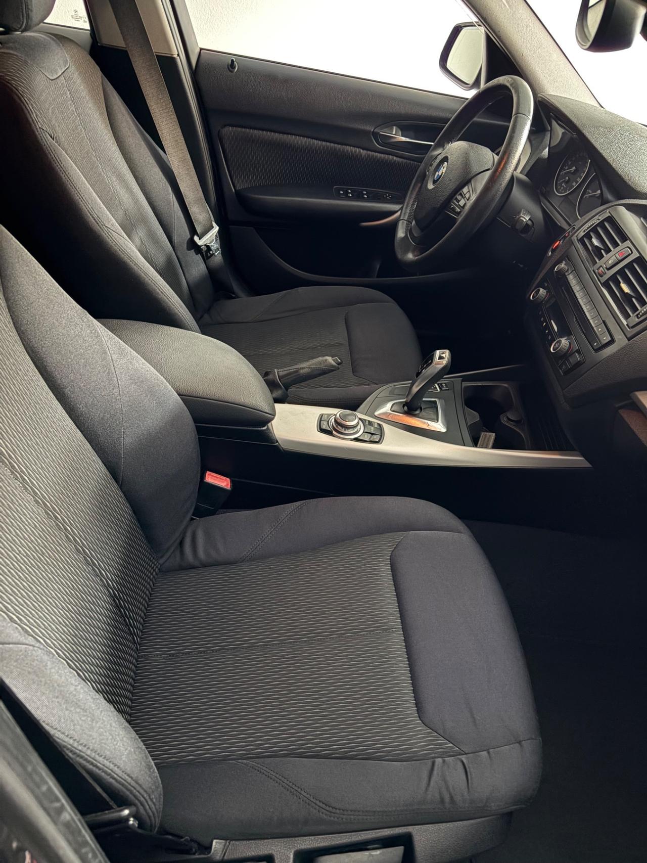 Bmw 118D catena appena fatta NEOPATENTATI
