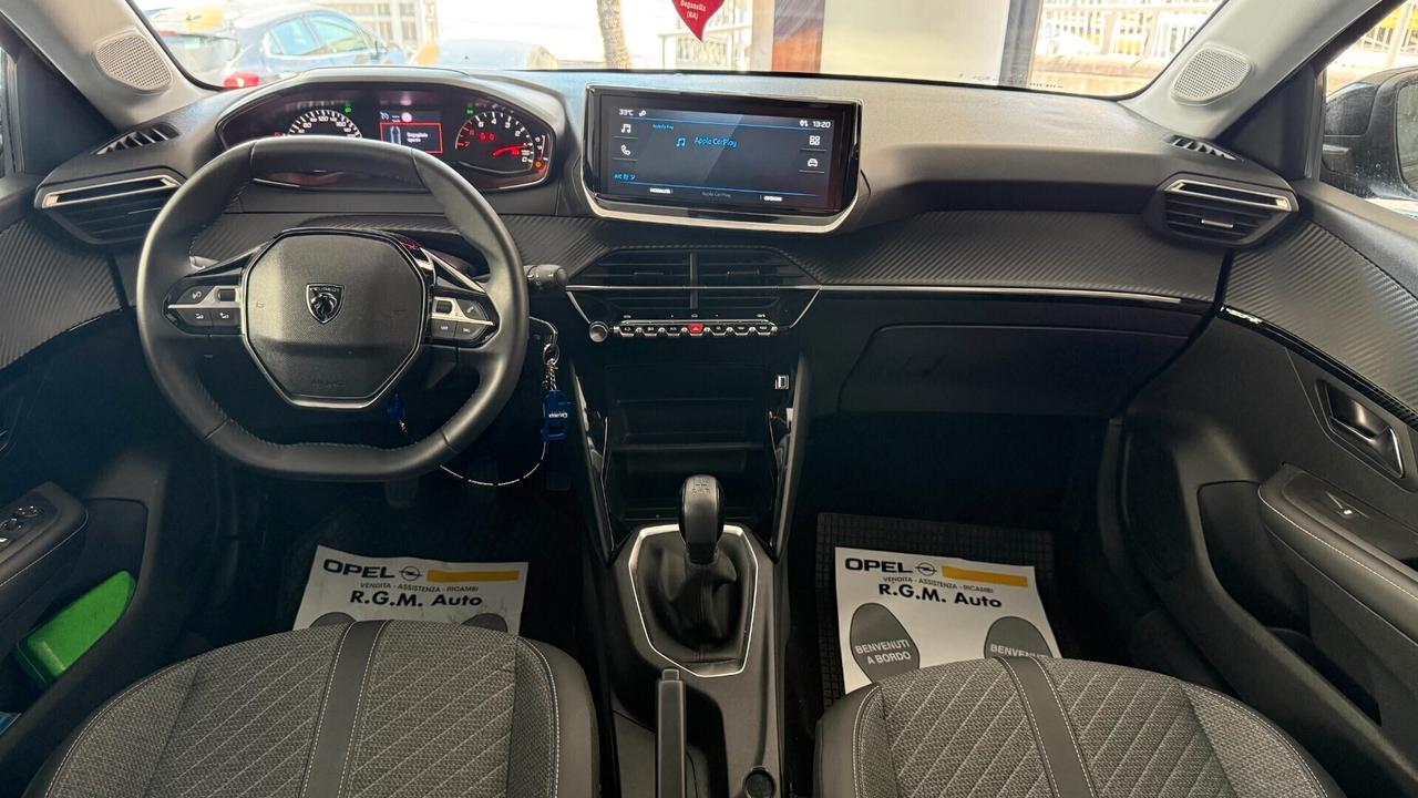 Peugeot 208 PureTech 75CV Stop&Start 5 porte Style