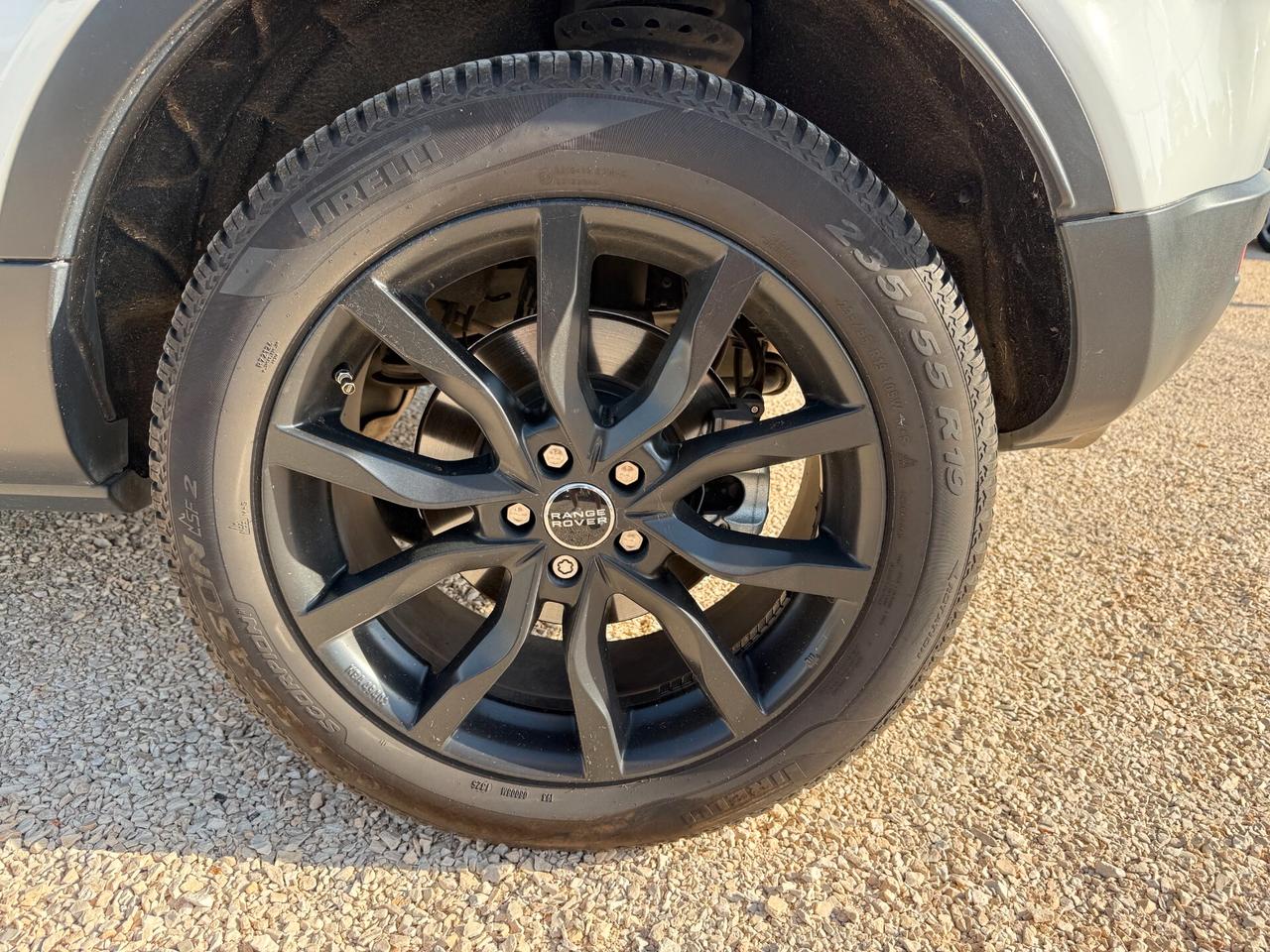 Land Rover Range Evoque 2.0 eD4 5p. SE Dynamic