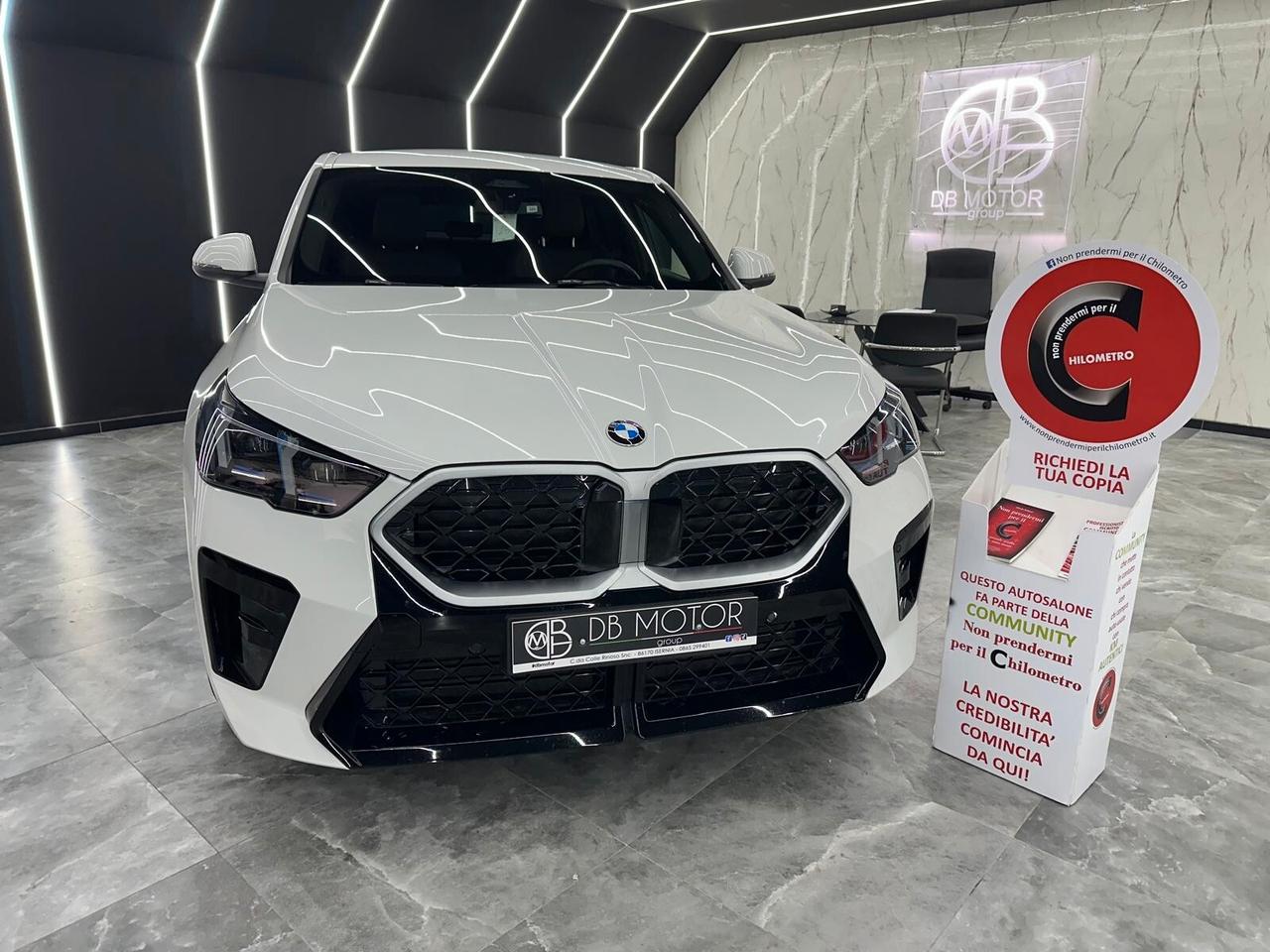 Bmw X2 sDrive 20d Msport