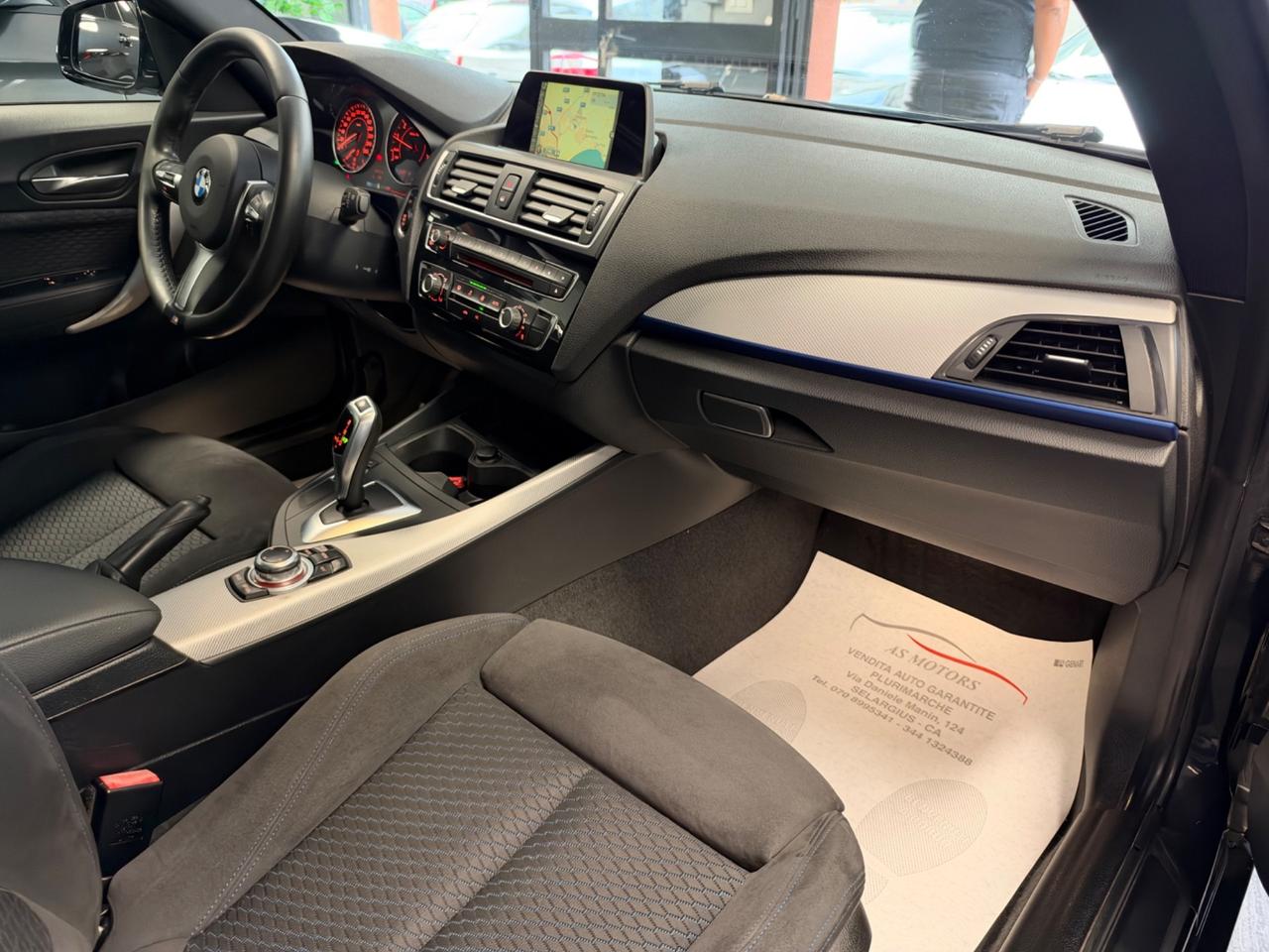 Bmw 118i 136 Cv Msport Finanziabile