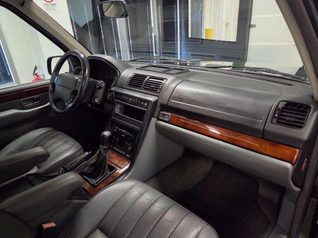 LAND ROVER Range Rover 2.5 turbodiesel CAMBIO MANUALE