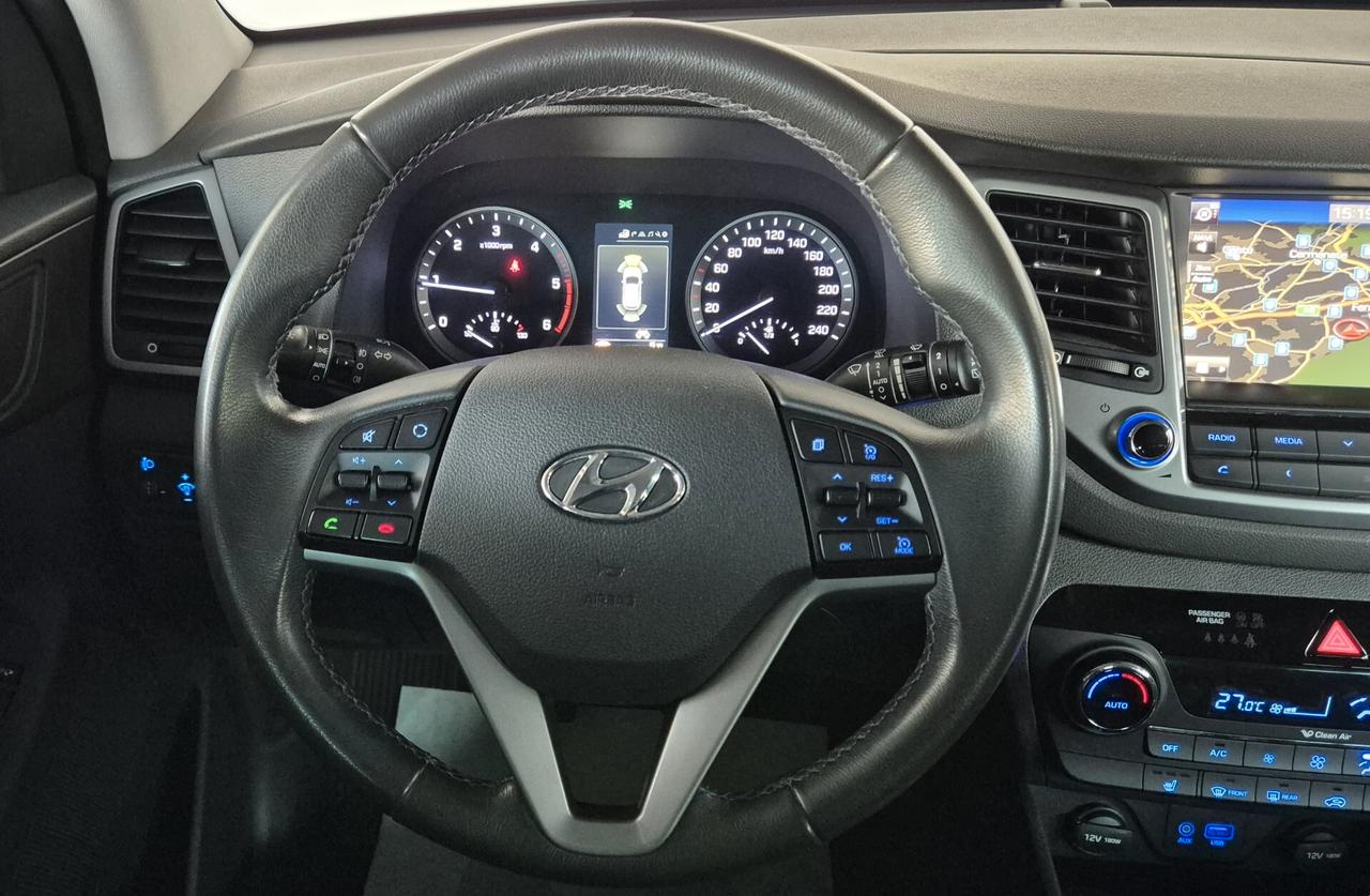 Hyundai Tucson 1.7 CRDi XPossible