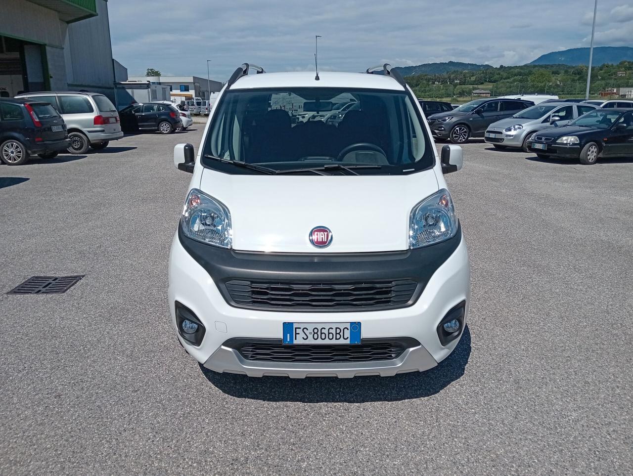 Fiat Qubo 1.3MJET 80CV Trekking OK NEOPATENTATI