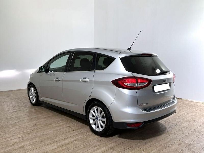 Ford C-Max 1.0 125CV Ecoboost S&S Titanium