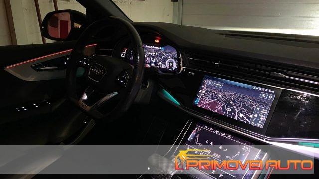 AUDI Q8 50 TDI 286 CV quattro tiptronic Sport