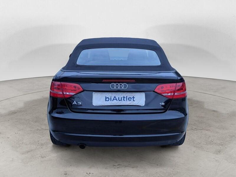 Audi A3 cabrio 1.6 ambition