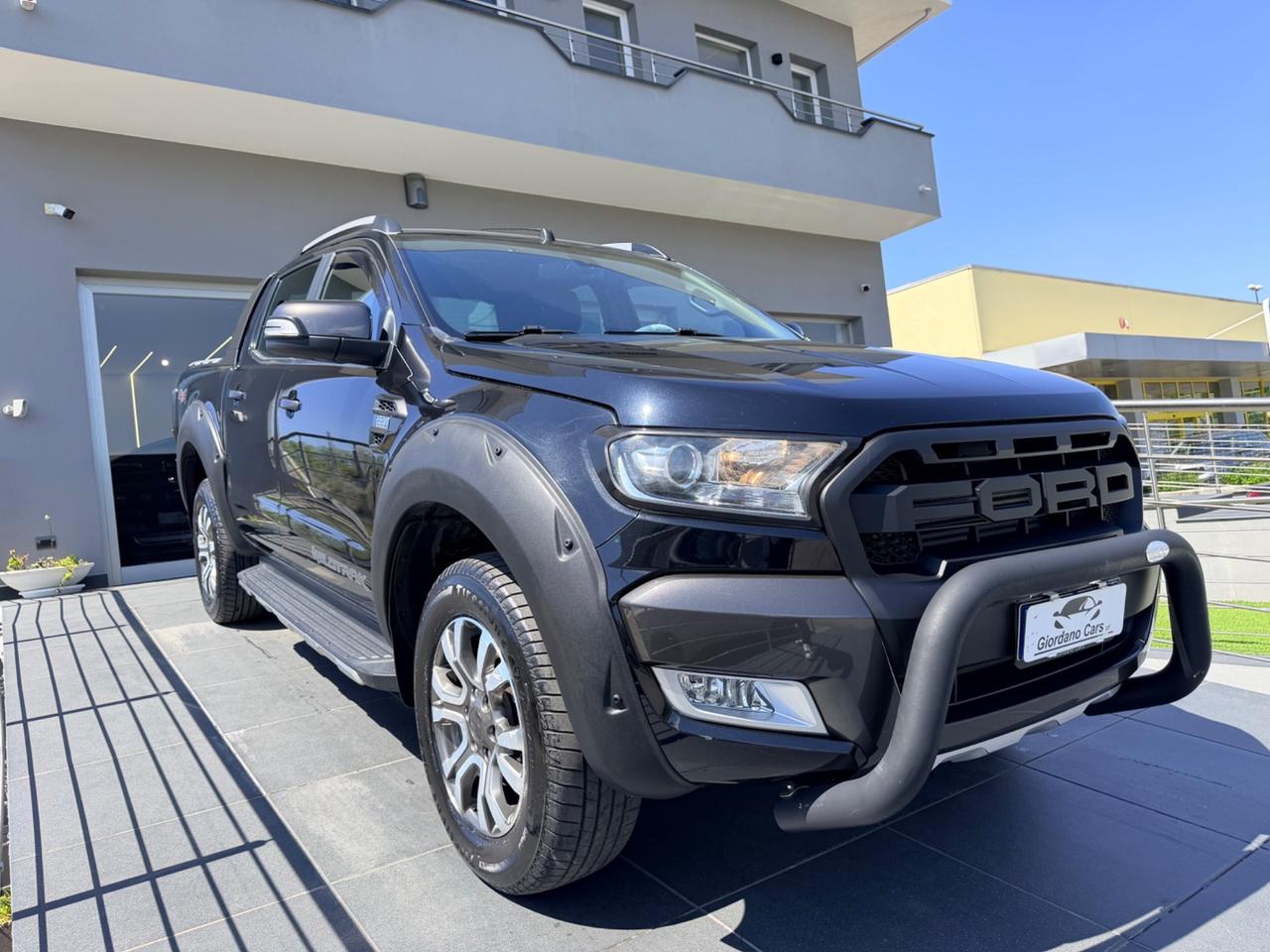 Ford Ranger 2.2 TDCi aut. DC Wildtrak 5pt. In garanzia