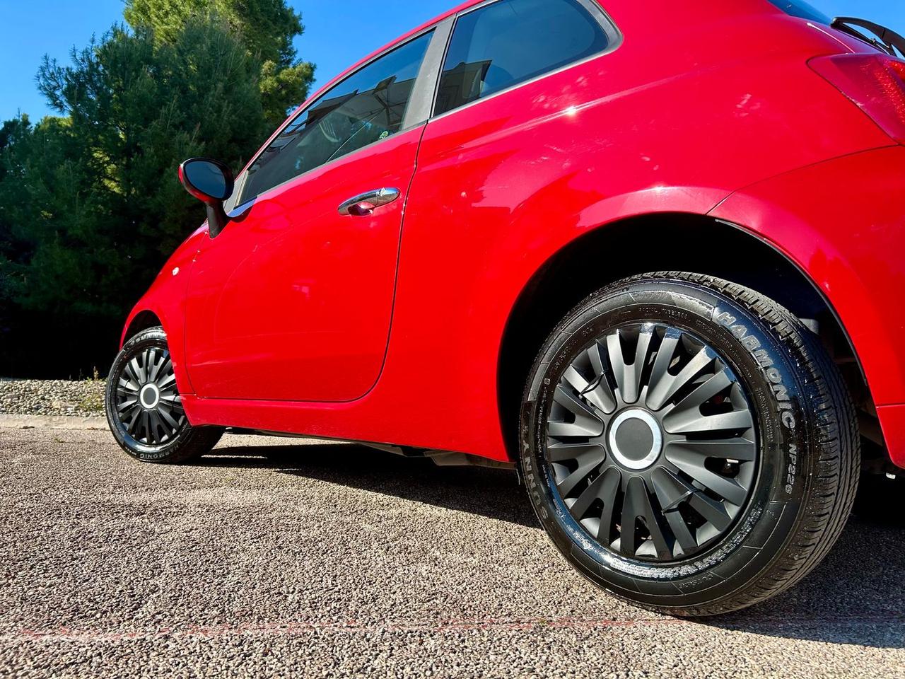 Fiat 500 1.0 70 MHEV Pop #10293