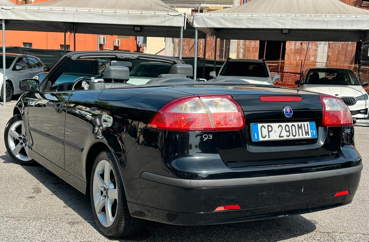 Saab 9-3 Cabriolet 2.0 t Vector