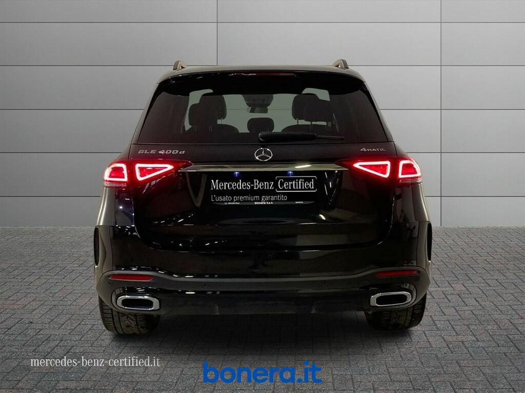 Mercedes GLE 400 400 D Premium Plus 4Matic 9G-Tronic Plus