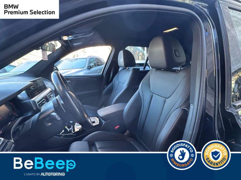 BMW X3 XDRIVE20D MHEV 48V MSPORT AUTO