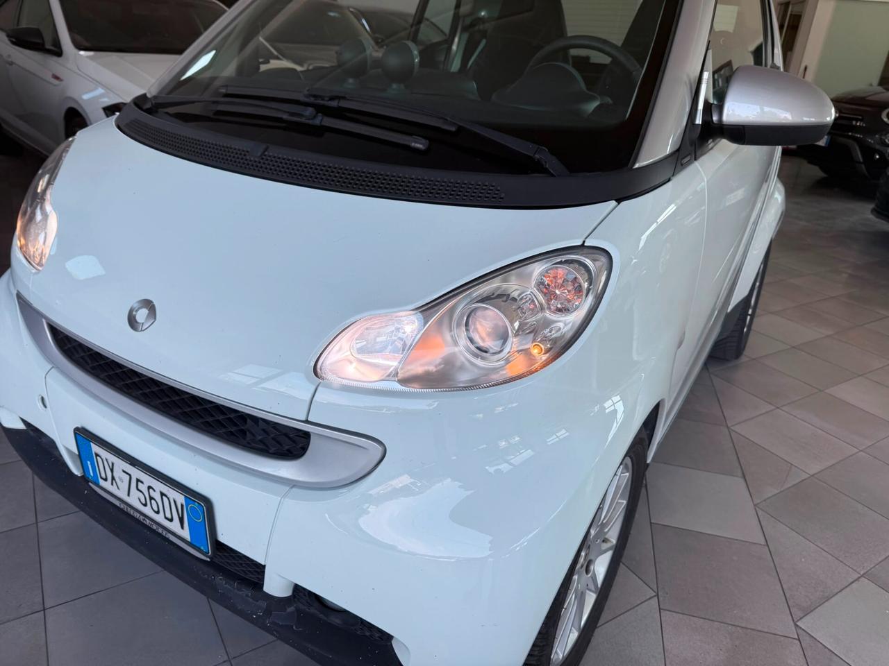 Smart ForTwo 1000 52 kW coupé passion
