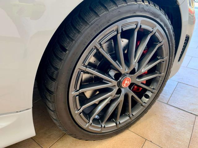 Abarth 695 695 1.4 t-jet Competizione 180cv MTA pari al nuovo