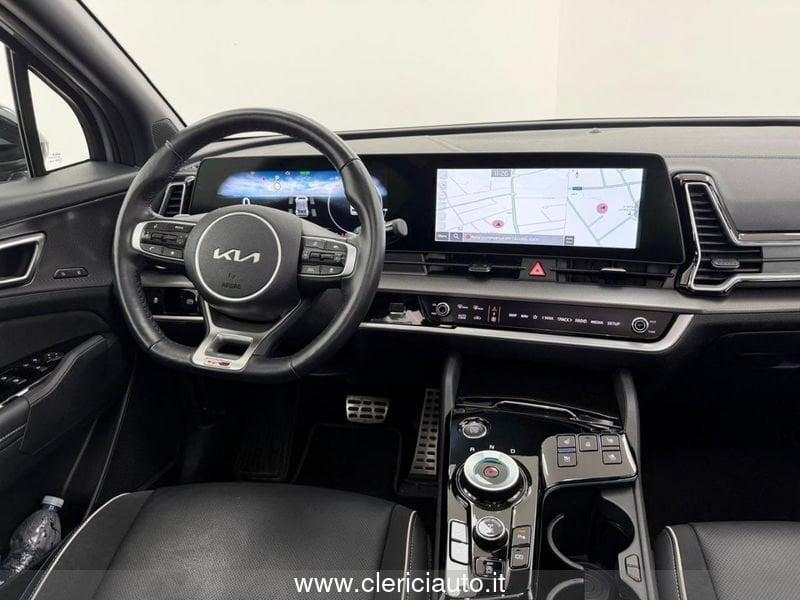 Kia Sportage 1.6 CRDi MHEV AWD DCT GT-line Plus (TETTO)
