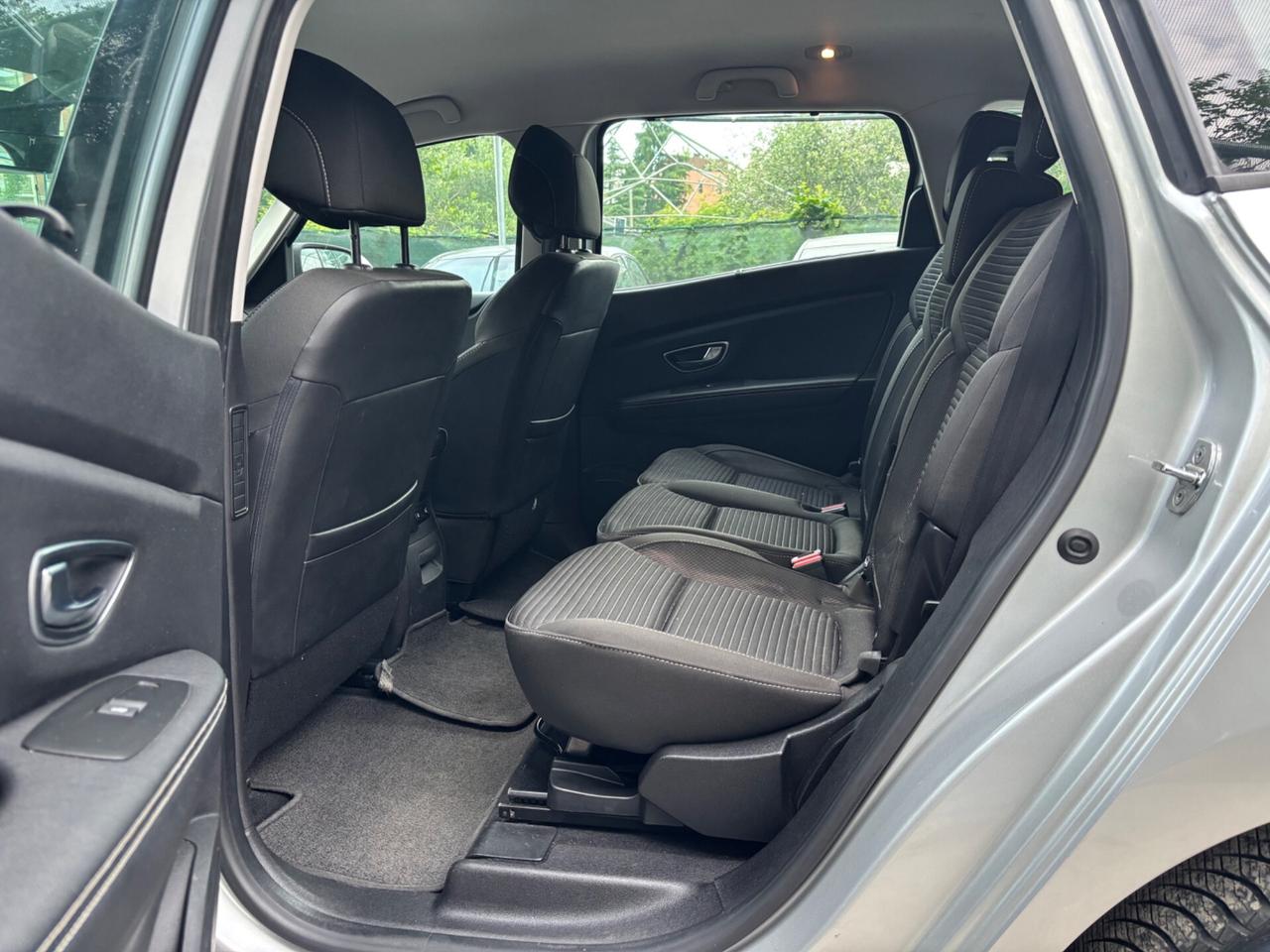Renault Grand Scenic 1.5 dCi 7 posti OK NEOPATENTATI