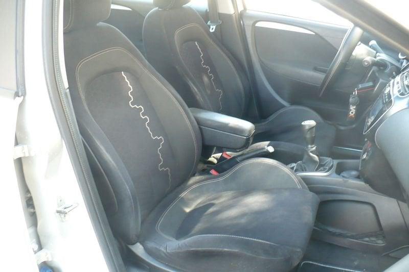 FIAT Punto Evo Punto Evo 1.3 Mjt 95 CV DPF 5 porte S&S Emotion