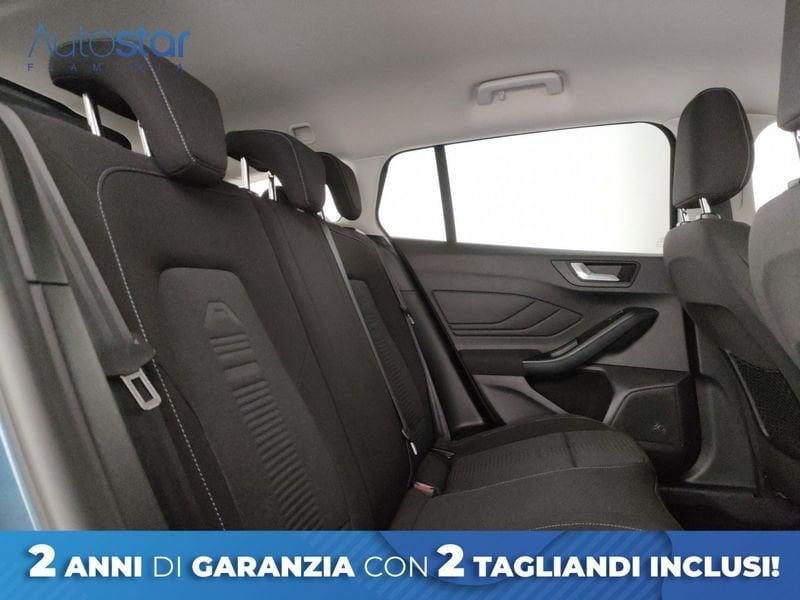 Ford Focus Active SW 1.0t ecoboost h 125cv