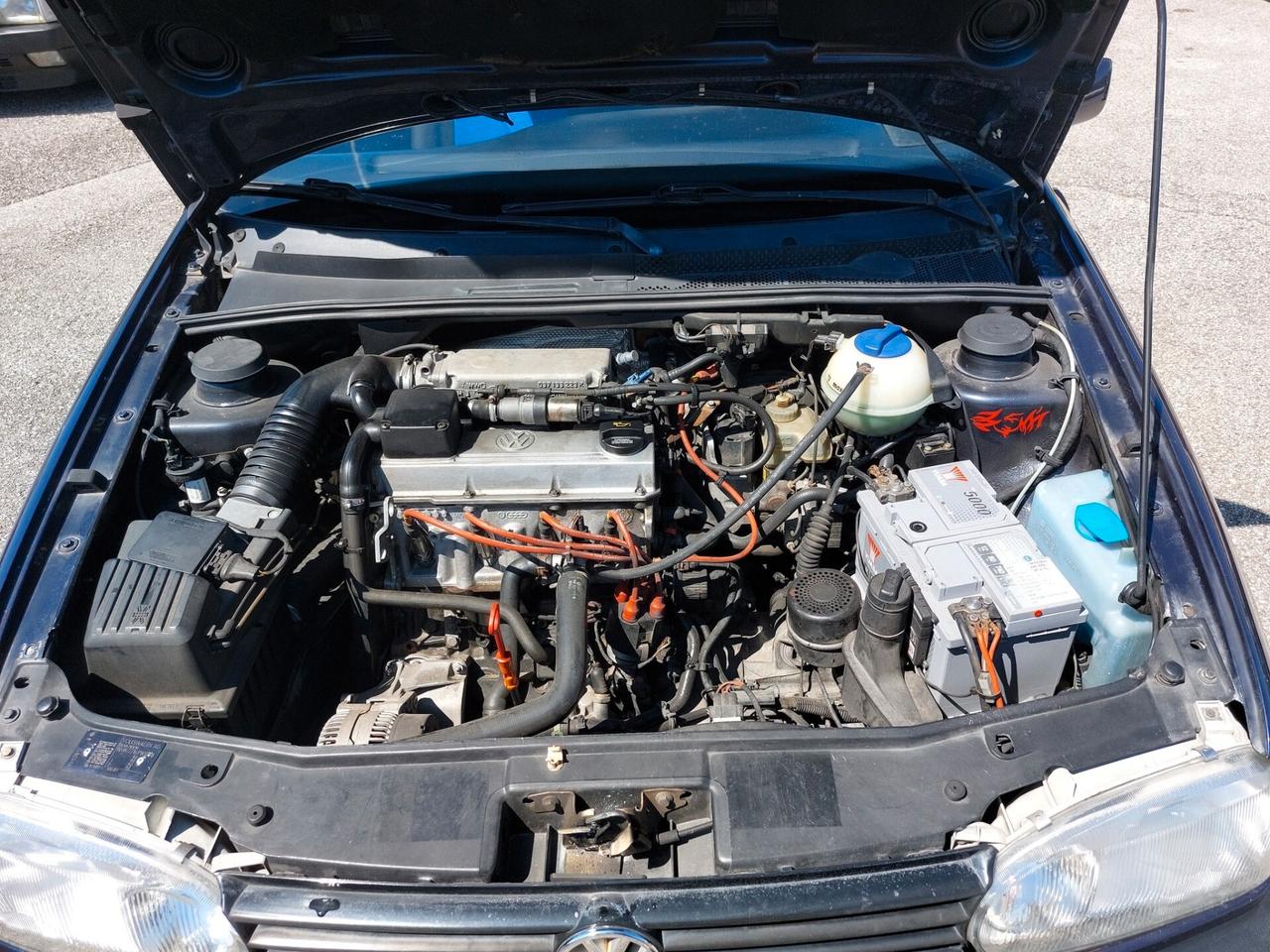 Volkswagen Golf GTI 2.0 cat 3 porte del 1993