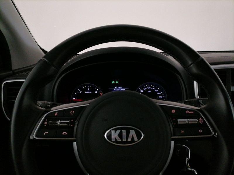 Kia Sportage 1.6 crdi mhev Business Class 2wd 136cv dct7
