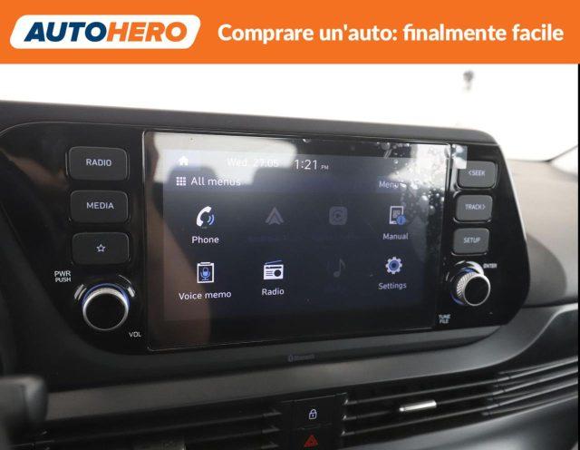 HYUNDAI Bayon 1.2 MPI MT XLine