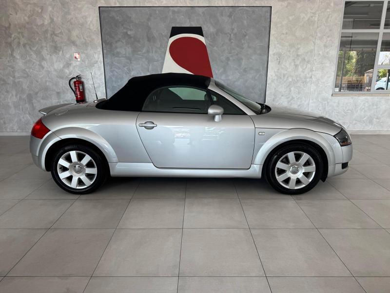 AUDI TT Roadster 1.8 T 20V 150 CV cat