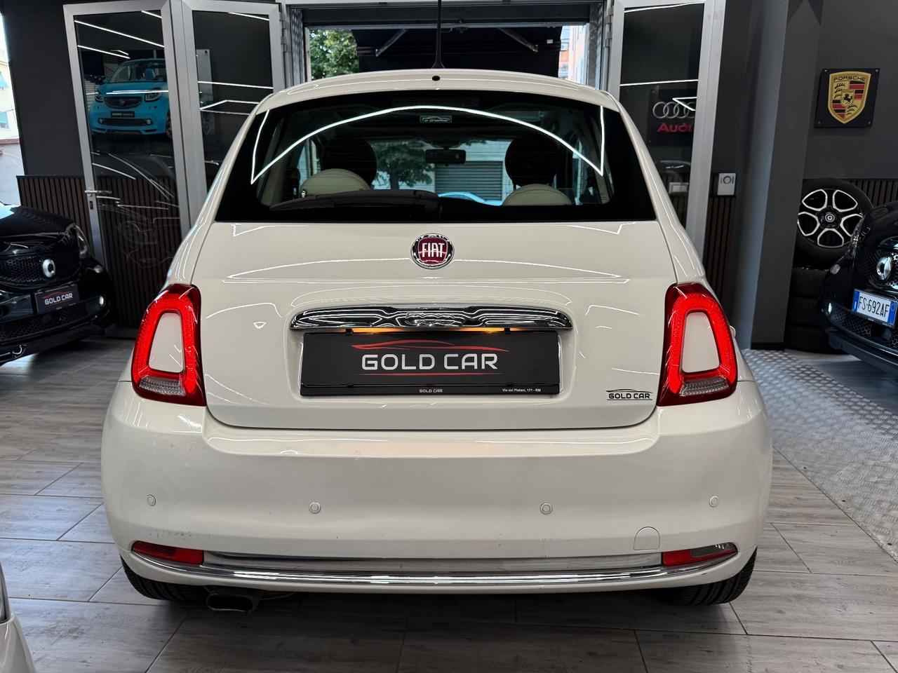 Fiat 500 1.2 Lounge Neopatentati Pronta Consegna
