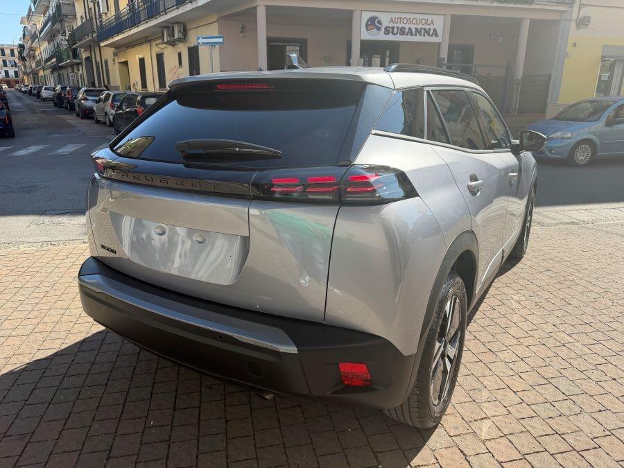 PEUGEOT 2008 1.2 110 CV ALLURE CERTIFICATA NUOVA